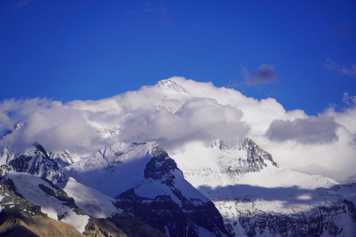 Mount Everest